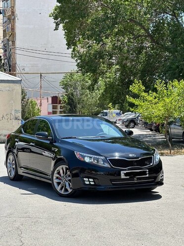 Kia Optima 2014, 145,544 km - 2.0 л - Sumqayıt