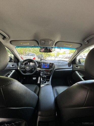 Kia Optima 2014, 145,544 km - 2.0 л - Sumqayıt