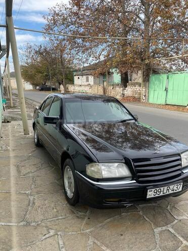 Mercedes C 200 1995, 464,694 km - 2.0 l - Qazax