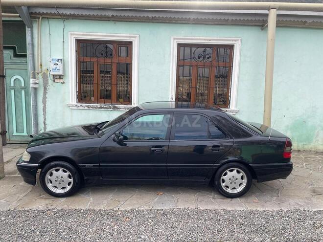Mercedes C 200 1995, 464,694 km - 2.0 l - Qazax