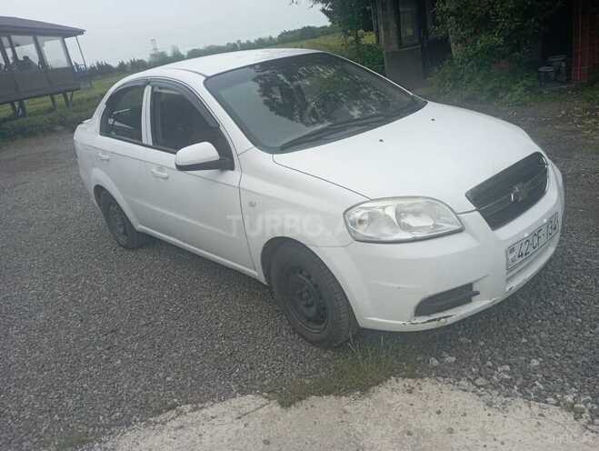 Chevrolet Aveo 2011, 250,000 km - 1.4 л - Bakı