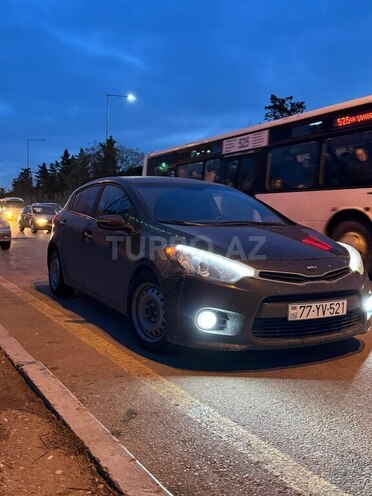 Kia Forte 2016, 90,000 km - 1.6 l - Bakı