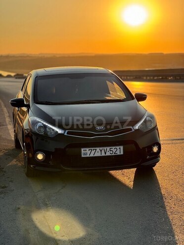Kia Forte 2016, 90,000 km - 1.6 l - Bakı