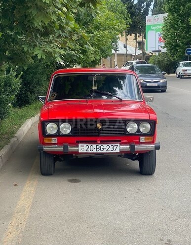 LADA (VAZ) 2106 1990, 55,223 km - 1.6 l - Qazax
