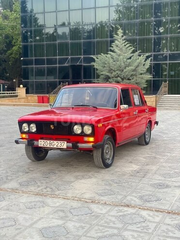 LADA (VAZ) 2106 1990, 55,223 km - 1.6 l - Qazax