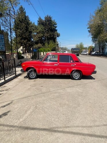 LADA (VAZ) 2106 1990, 55,223 km - 1.6 l - Qazax