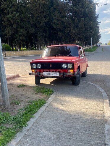 LADA (VAZ) 2106 1990, 55,223 km - 1.6 l - Qazax