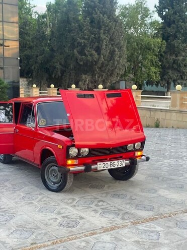 LADA (VAZ) 2106 1990, 55,223 km - 1.6 l - Qazax