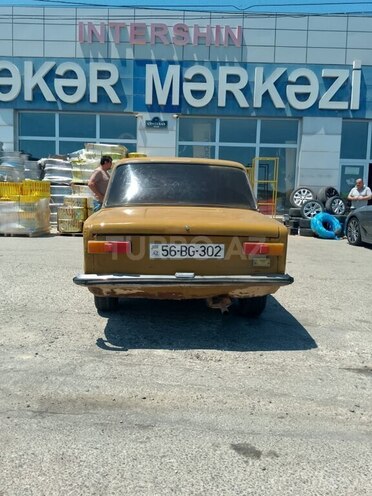 LADA (VAZ) 21011 1983, 15,000 km - 1.5 л - Bakı