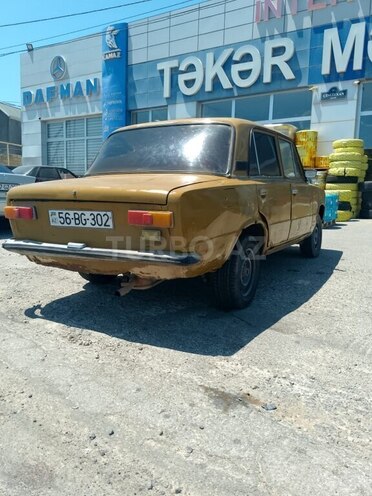 LADA (VAZ) 21011 1983, 15,000 km - 1.5 л - Bakı