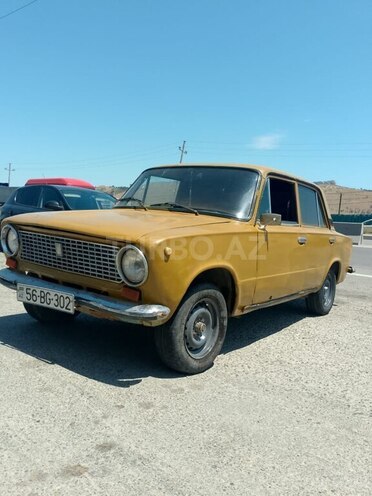 LADA (VAZ) 21011 1983, 15,000 km - 1.5 л - Bakı