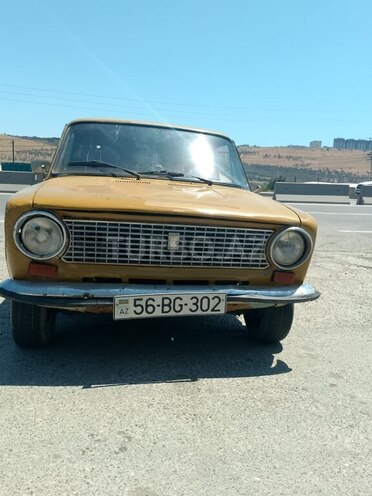 LADA (VAZ) 21011 1983, 15,000 km - 1.5 л - Bakı