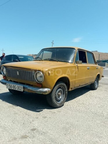 LADA (VAZ) 21011 1983, 15,000 km - 1.5 л - Bakı