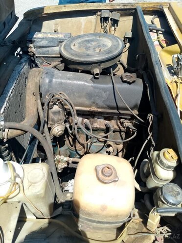 LADA (VAZ) 21011 1983, 15,000 km - 1.5 л - Bakı