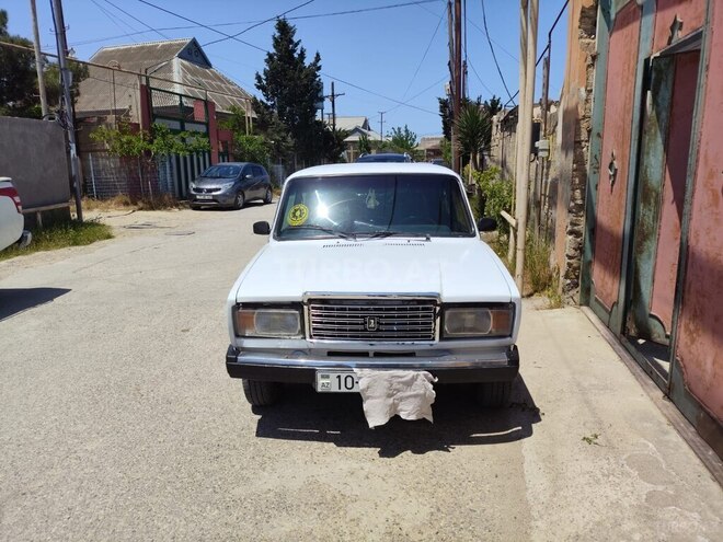 LADA (VAZ) 2107 1999, 95,000 km - 1.5 l - Bakı
