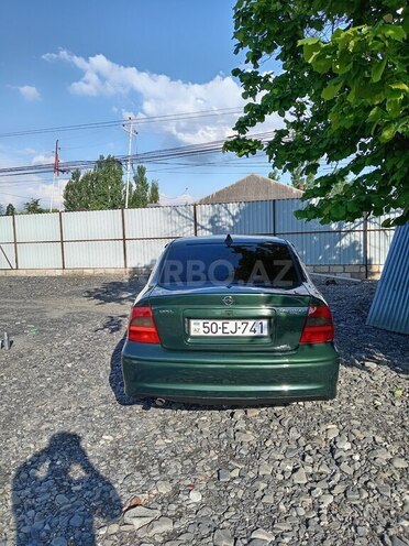 Opel Vectra 1999, 296,632 km - 1.8 l - Zaqatala