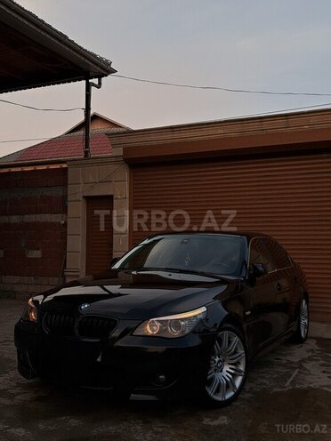 BMW 530 2008, 330,000 km - 3.0 l - Cəlilabad