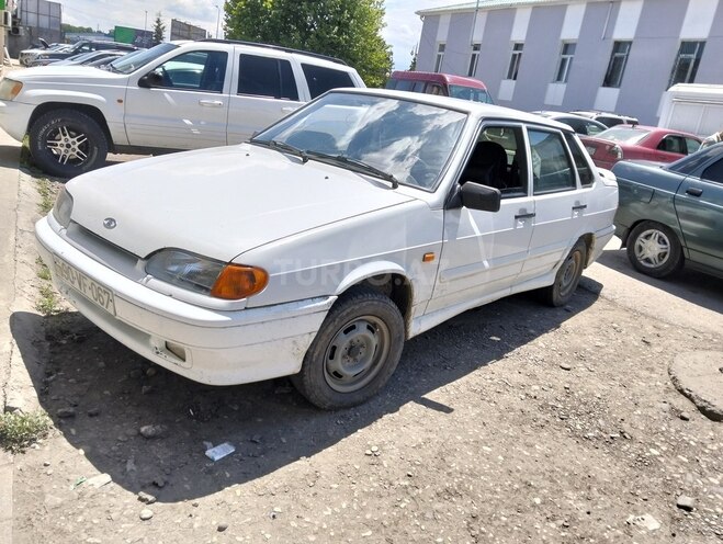 LADA (VAZ) 2115 2012, 280,000 km - 1.6 л - Qusar
