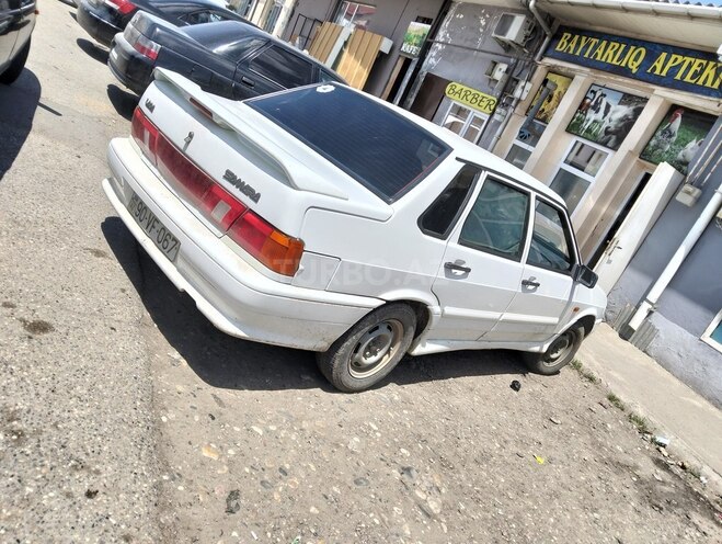 LADA (VAZ) 2115 2012, 280,000 km - 1.6 л - Qusar