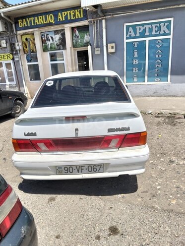 LADA (VAZ) 2115 2012, 280,000 km - 1.6 л - Qusar
