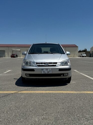 Hyundai Getz 2005, 298,000 km - 1.3 l - Bakı