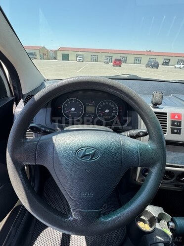 Hyundai Getz 2005, 298,000 km - 1.3 l - Bakı