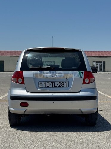 Hyundai Getz 2005, 298,000 km - 1.3 l - Bakı