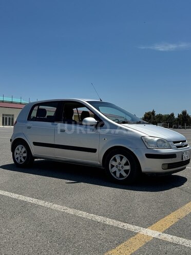 Hyundai Getz 2005, 298,000 km - 1.3 l - Bakı
