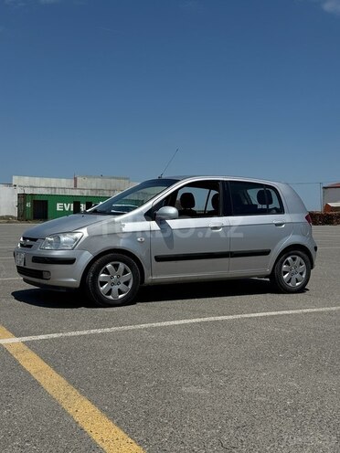 Hyundai Getz 2005, 298,000 km - 1.3 l - Bakı