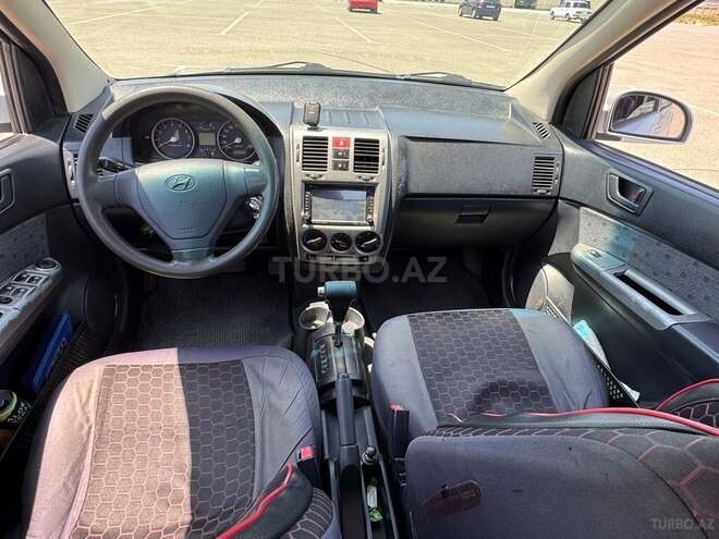 Hyundai Getz 2005, 298,000 km - 1.3 l - Bakı