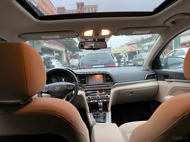 Hyundai Elantra 2020, 43,500 km - 2.0 l - Bakı