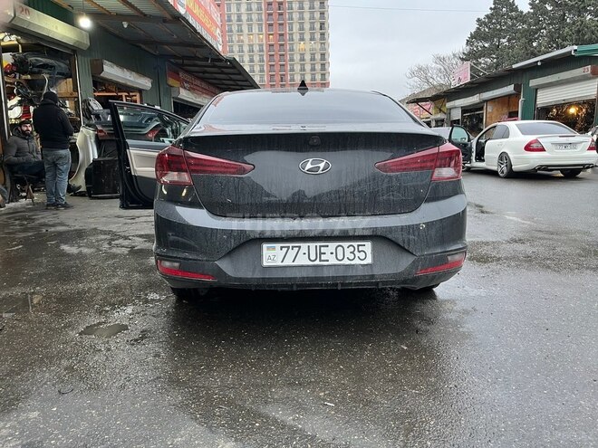 Hyundai Elantra 2020, 43,500 km - 2.0 l - Bakı