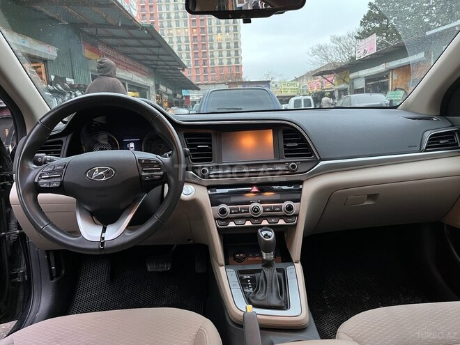 Hyundai Elantra 2020, 43,500 km - 2.0 l - Bakı