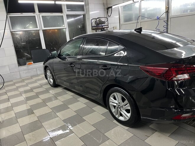 Hyundai Elantra 2020, 43,500 km - 2.0 l - Bakı