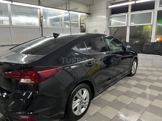 Hyundai Elantra 2020, 43,500 km - 2.0 l - Bakı