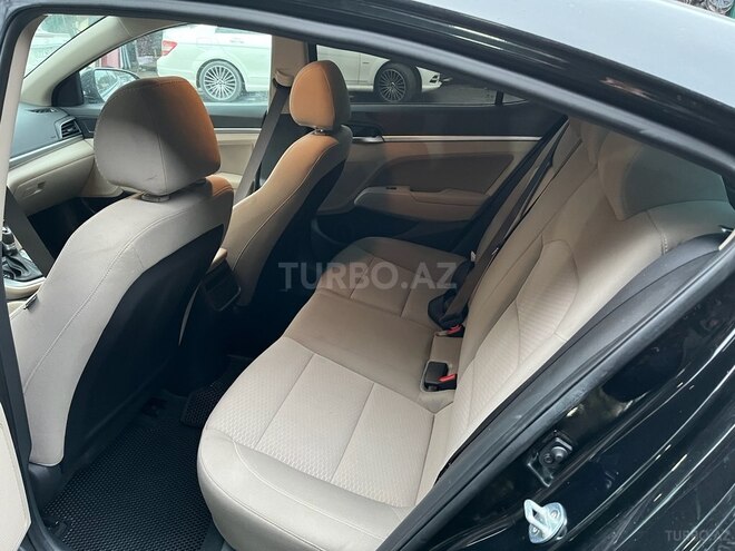 Hyundai Elantra 2020, 43,500 km - 2.0 l - Bakı