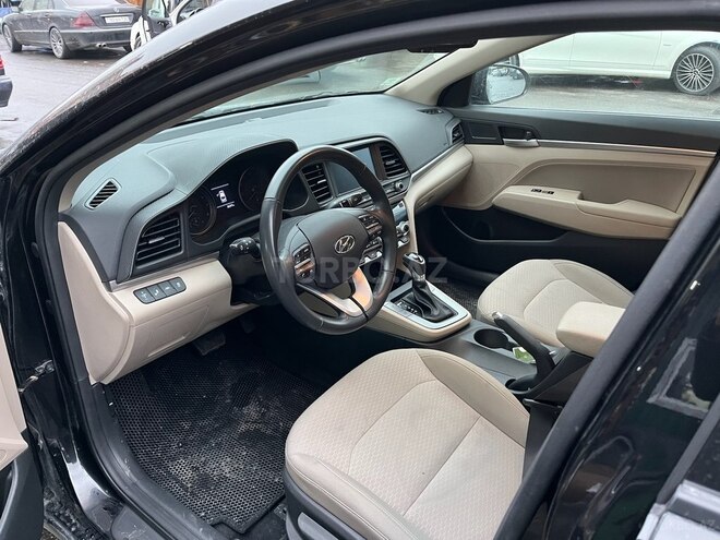 Hyundai Elantra 2020, 43,500 km - 2.0 l - Bakı