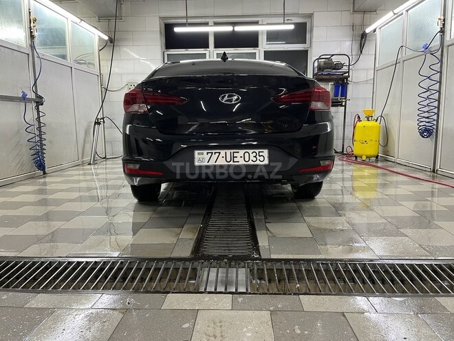 Hyundai Elantra 2020, 43,500 km - 2.0 l - Bakı