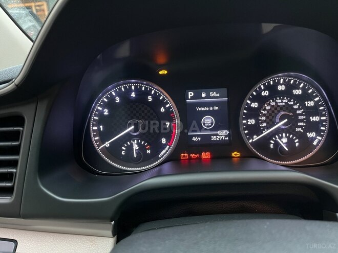 Hyundai Elantra 2020, 43,500 km - 2.0 l - Bakı