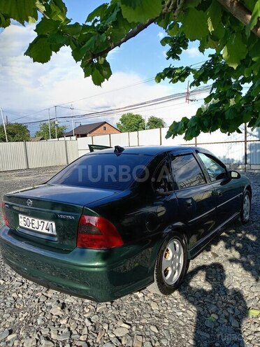 Opel Vectra 1999, 296,632 km - 1.8 l - Zaqatala