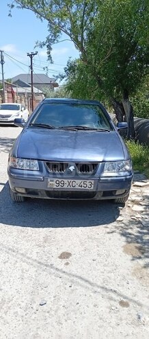 Iran Khodro Samand 2006, 350,000 km - 1.8 l - Bakı