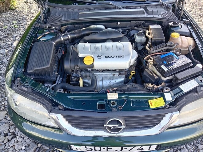 Opel Vectra 1999, 296,632 km - 1.8 l - Zaqatala