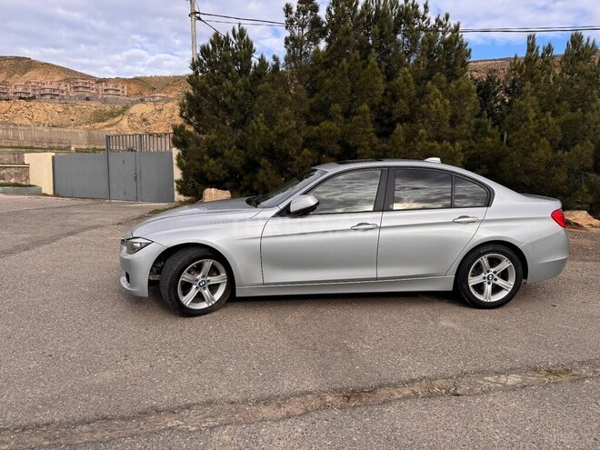 BMW 320 2015, 272,000 km - 2.0 l - Bakı