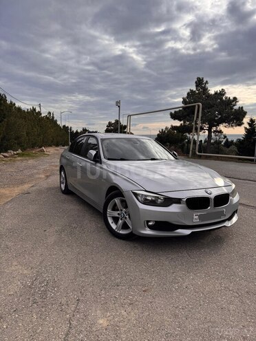 BMW 320 2015, 272,000 km - 2.0 l - Bakı