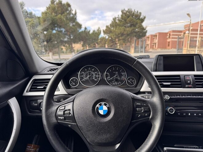 BMW 320 2015, 272,000 km - 2.0 l - Bakı