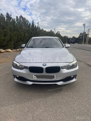 BMW 320 2015, 272,000 km - 2.0 l - Bakı