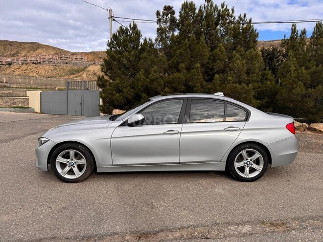 BMW 320 2015, 272,000 km - 2.0 l - Bakı