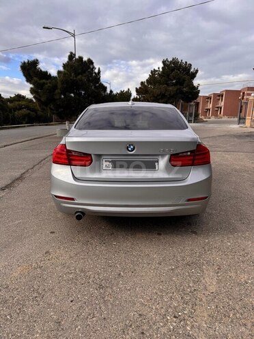 BMW 320 2015, 272,000 km - 2.0 l - Bakı
