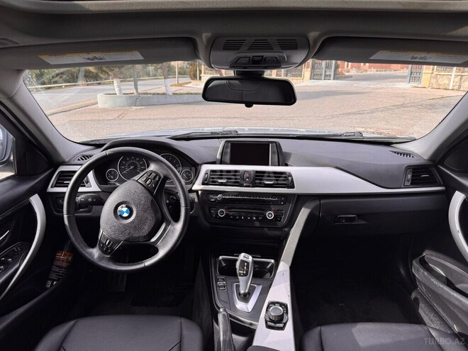 BMW 320 2015, 272,000 km - 2.0 l - Bakı
