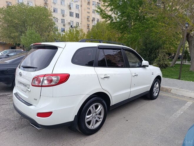 Hyundai Santa Fe 2011, 340,000 km - 2.0 л - Bakı